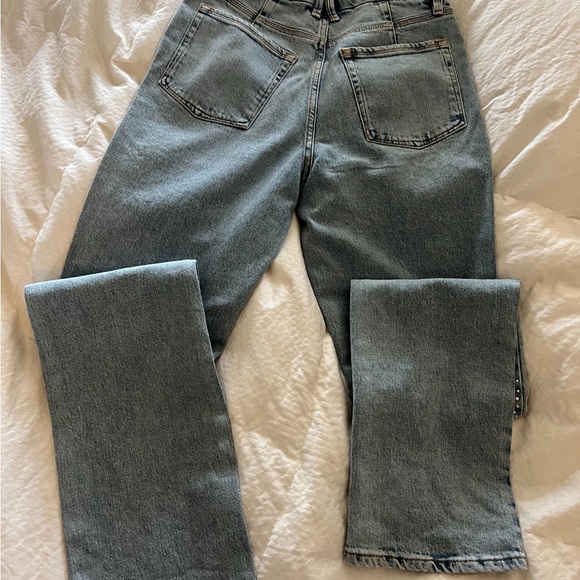 Good American Rhinestone Jeans - Picture 2 of 4